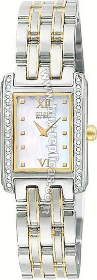 Citizen Palidoro Ladies Watch EW8084-53D