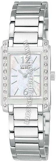 Citizen Palidoro Ladies Watch EW9460-58D