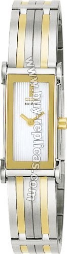 Citizen Eco-Drive Two-Tone Ciena Ladies Watch EG2104-54A