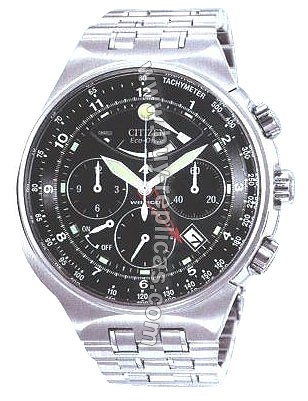 Citizen Calibre 2100 Eco-Drive Mens Watch AV0031-59E