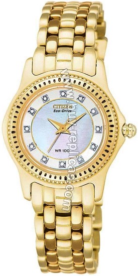 Citizen Riega Ladies Watch EP5622-53D