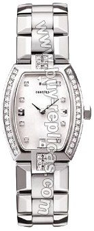 Concord La Scala Diamond Mini Ladies Watch 0311031