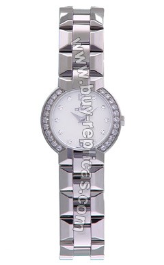 Concord La Scala Diamond Steel Ladies Watch 0309663