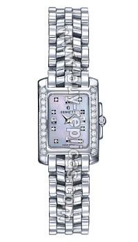 Concord Sportivo Diamond Steel Ladies Watch 0310412