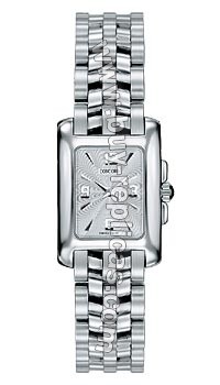 Concord Sportivo Steel Ladies Watch 0310404