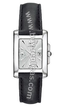 Concord Sportivo Steel Black Ladies Watch 0310401