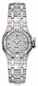 Concord Saratoga Diamond Steel Mini Ladies Watch 0310470