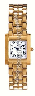 Concord La Tour 14kt Yellow Gold Ladies Watch 0391021