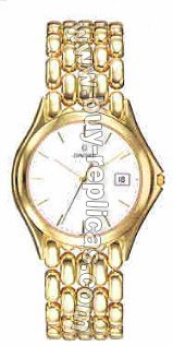 Concord Les Palais 14kt Yellow Gold Mens Watch 0393263