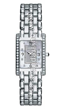 Concord Veneto Diamond 18kt White Gold Ladies Watch 0310186