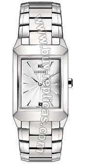 Concord Carlton Steel Mens Watch 0310661