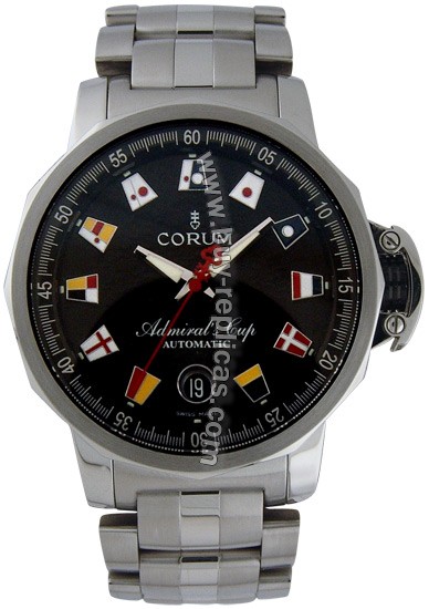 Corum Admiral's Cup Trophy 41 Mens Watch 082.831.20-V786-AN52