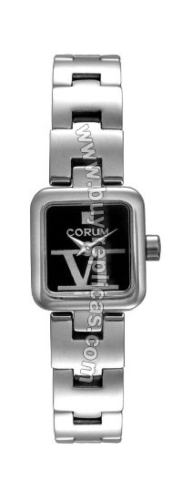 Corum Fallaci Stainless Steel Ladies Watch 137.111.20/V500BVI