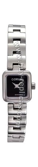 Corum Fallaci Stainless Steel Ladies Watch 137.111.20/V500B