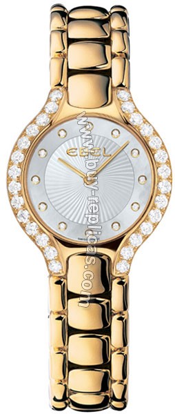 Ebel Beluga 18kt Gold Diamond Mini Ladies Watch 8003418/9995050