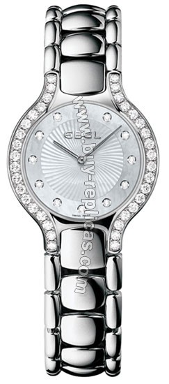 Ebel Beluga Mother-of-Pearl Diamond Ladies Watch 1215311