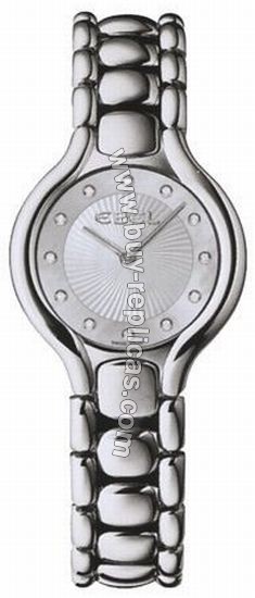 Ebel Beluga Mini Stainless Steel Ladies Watch 9003411/99950