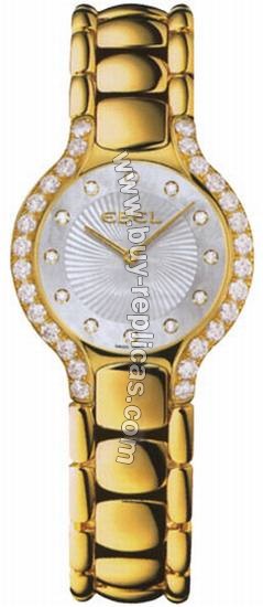 Ebel Beluga Lady 18kt Yellow Gold Ladies Watch 8976428.9995050