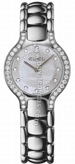 Ebel Beluga Lady Stainless Steel Ladies Watch 9976428.9996050