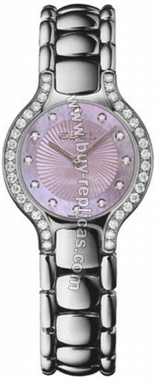 Ebel Beluga Lady Stainless Steel Ladies Watch 9976428.9976050