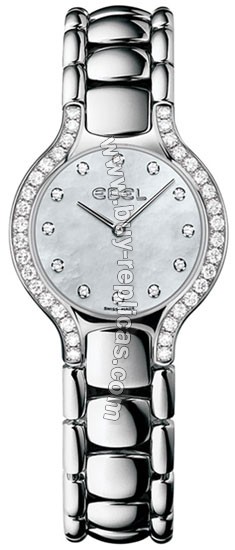 Ebel Beluga Mother-of-Pearl Diamond Ladies Watch 1215308