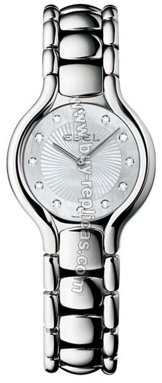 Ebel Beluga Mother-of-Pearl Diamond Ladies Watch 1215305