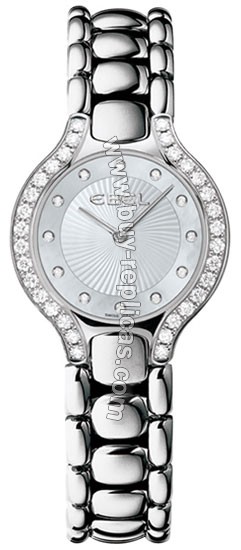 Ebel Beluga Mother-of-Pearl Diamond Mini Ladies Watch 1215325