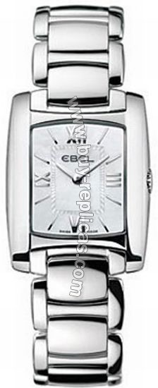 Ebel Brasilia Stainless Steel Ladies Watch 9976M23/94500