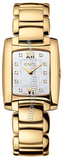 Ebel Brasilia 18kt Yellow Gold Ladies Watch 8976M23.98500