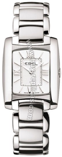 Ebel Brasilia Steel Ladies Watch 1215601