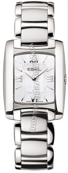 Ebel Brasilia Mother-of-Pearl Dial Ladies Watch 1215603