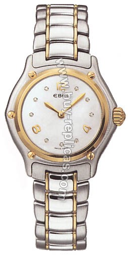 Ebel 1911 Womens Watch 1090211-19865P