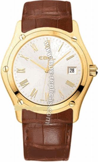 Ebel Classic 18kt Yellow Gold Mens Watch 8255F41.6235134