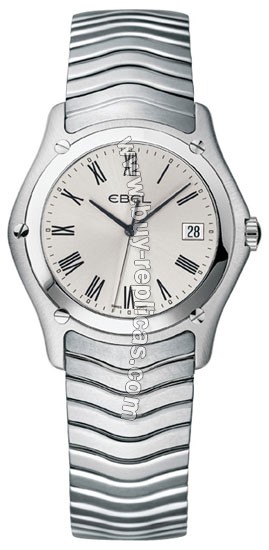 Ebel Classic Steel Ladies Watch 1215429