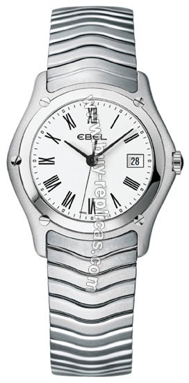 Ebel Classic Steel Ladies Watch 1215430