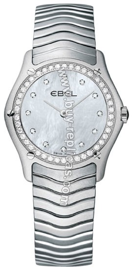 Ebel Classic Lady Diamond Ladies Watch 1215268