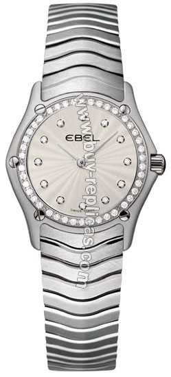 Ebel Classic Mini Diamond Ladies Watch 1215424