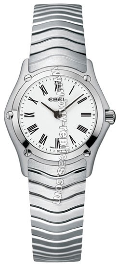 Ebel Classic Mini Steel Ladies Watch 1215419