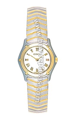 Ebel Classic Wave Ladies Watch 1157F11/0225