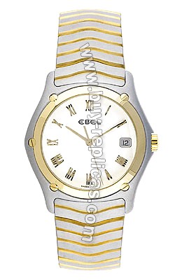 Ebel Classic Wave Mens Watch 1187F41-0225