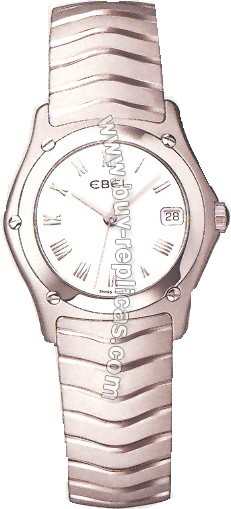 Ebel Classic Wave Womens Watch 9087F21-0225