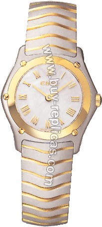 Ebel Classic Wave Womens Watch 1157F11-9225