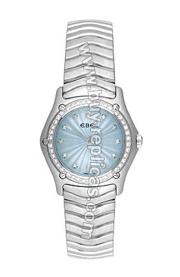 Ebel Classic Wave Womens Watch 9157F14-24725