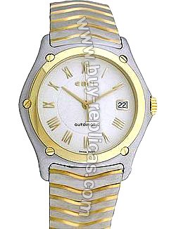 Ebel Classic Wave Mens Watch 1120F41-36225