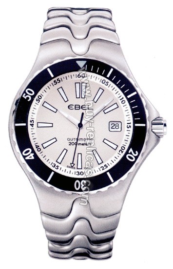 Ebel Sportwave Diver Mens Watch 1215462