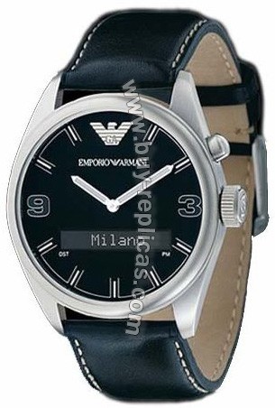 Emporio Armani Classic Mens Watch Ar0511