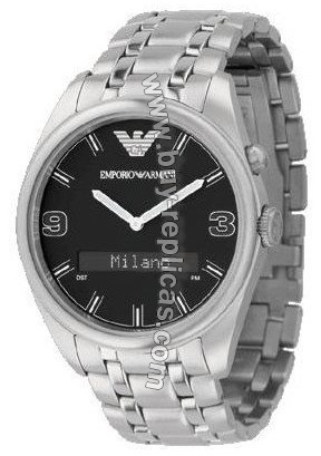 Emporio Armani Classic Mens Watch Ar0519