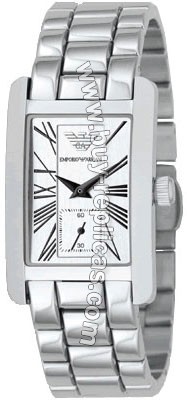 Emporio Armani Steel Ladies Watch Ar0146