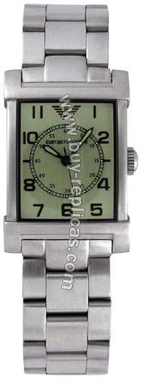 Emporio Armani Steel Ladies Watch Ar0217