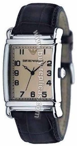 Emporio Armani Classics Mens Watch Ar0234